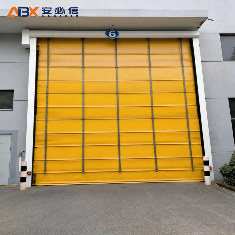 延安市背带堆积门