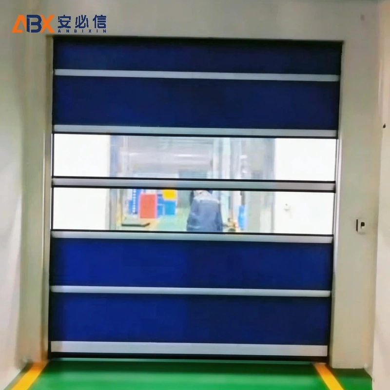 延安市自动快速门
