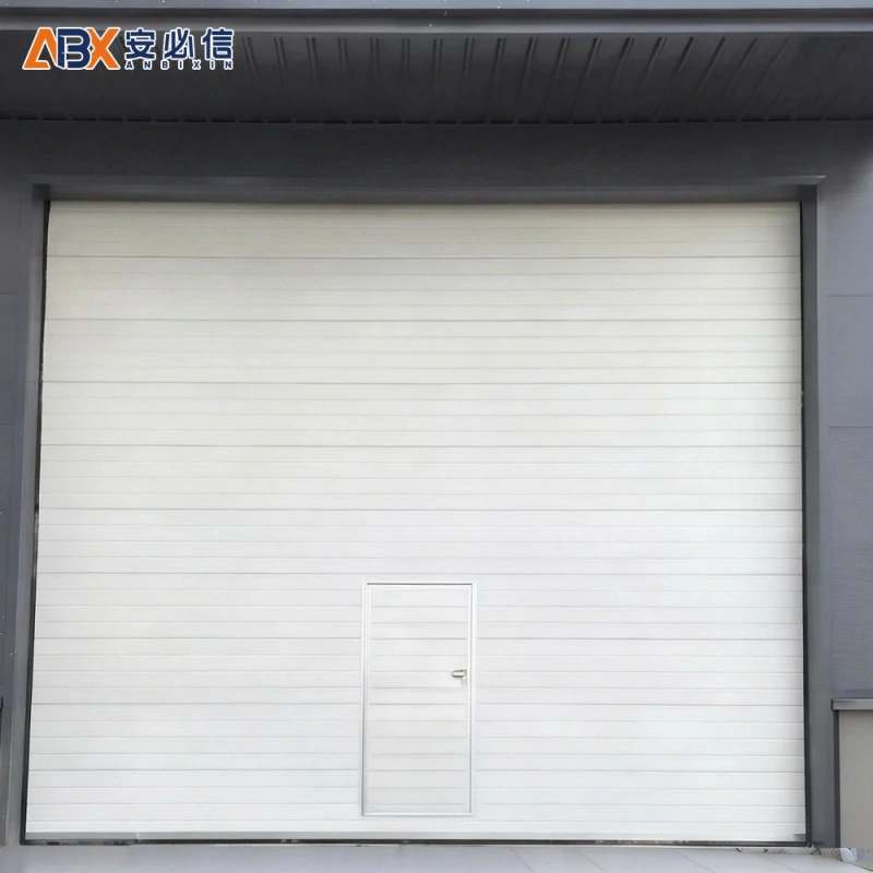 延安市快速滑升门