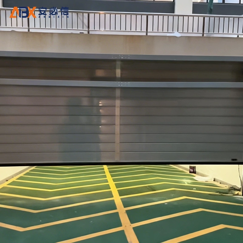 延安市医药密闭高速门